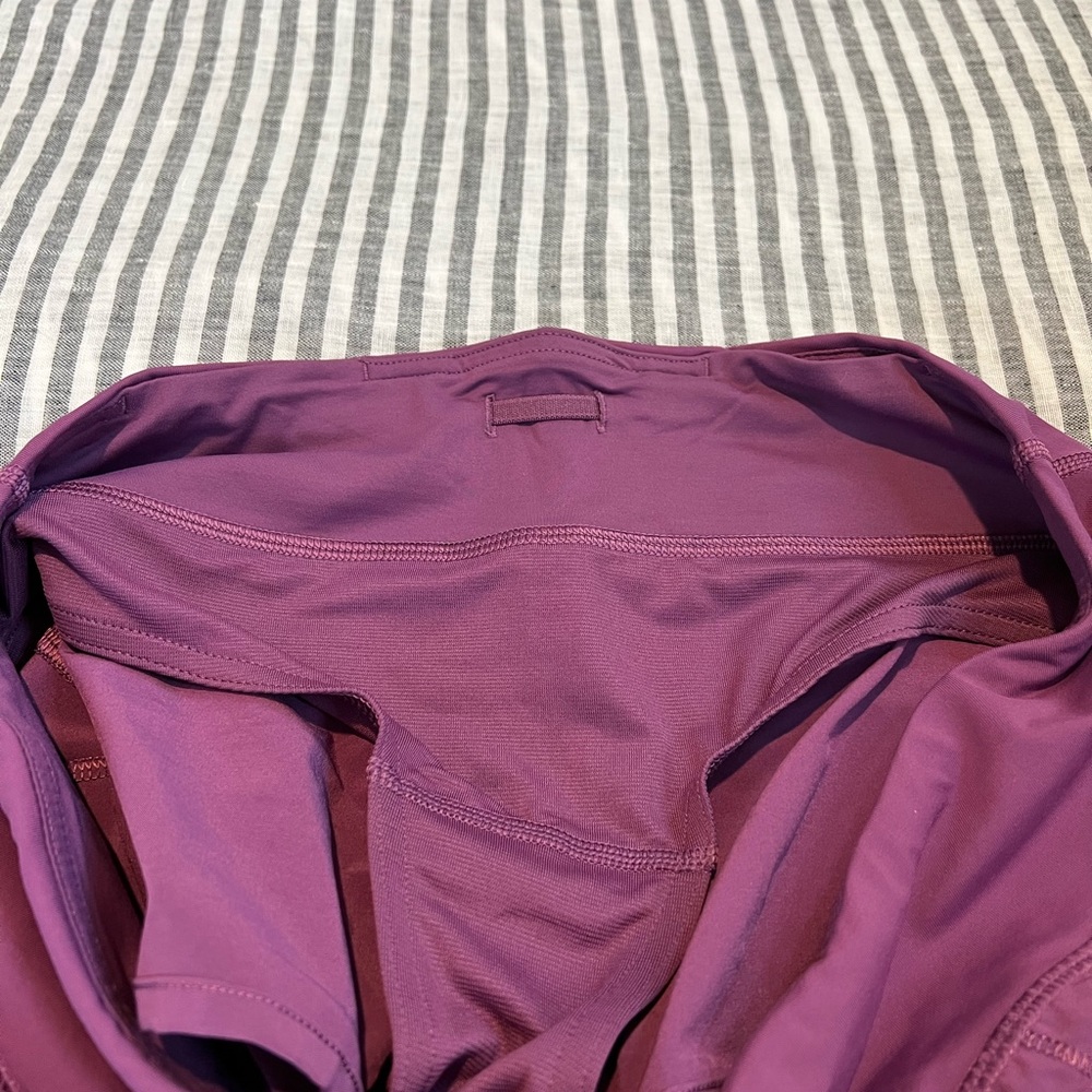 Lululemon Speed Short - Picture 2 of 4